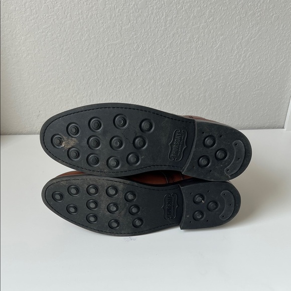 Men's Thursday Leather Boots - Picture 8 of 11